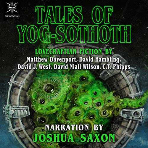 Tales of Yog-Sothoth Cover