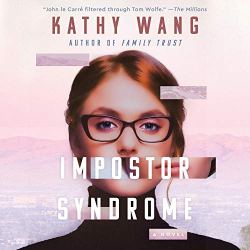 Impostor Syndrome Audiobook Cover