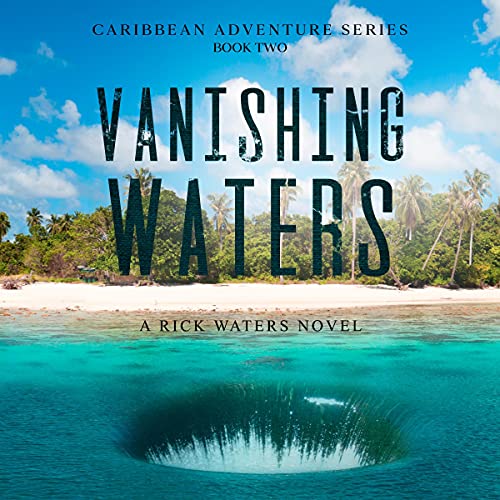 Vanishing Waters by Eric Chance Stone