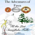 'Til the Last Snowflake Falls Audiobook Cover