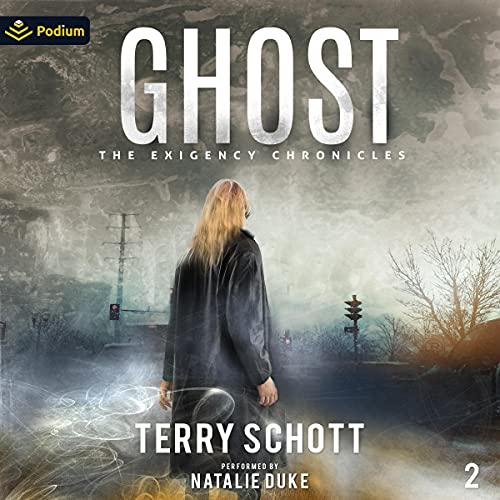 Ghost by Terry Schott