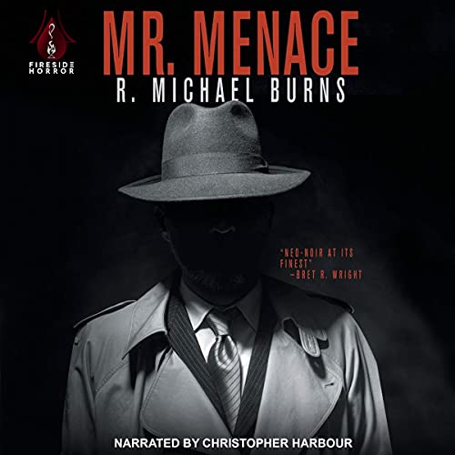 Mr. Menace by R. Michael Burns