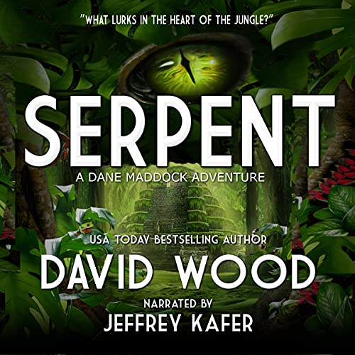 Serpent by David Wood