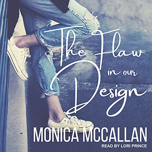 The Flaw in Our Design Audiobook Cover