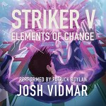 Striker V Audiobook Cover