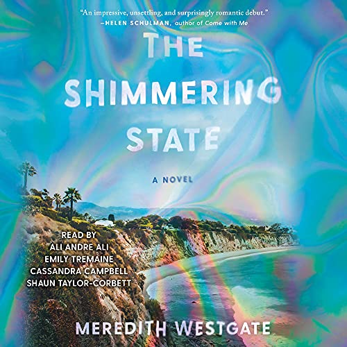 The Shimmering State by Meredith Westgate