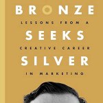Bronze Seeks Silver Audiobook Cover