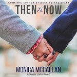 Then & Now Audiobook Cover