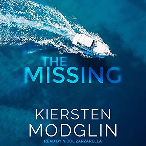 The Missing by Kiersten Modglin