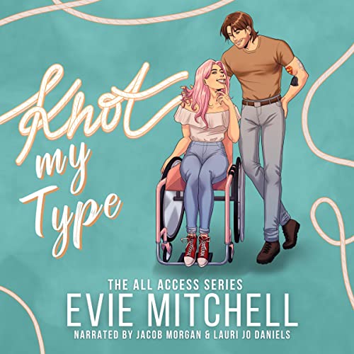 Knot My Type by Evie Mitchell