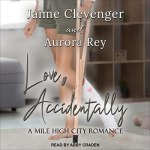 Love, Accidentally Audiobook Cover