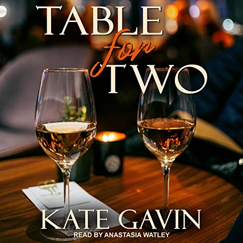 Table For Two Audiobook Cover