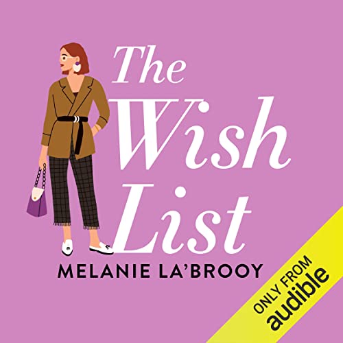 The Wish List by Melanie La'Brooy