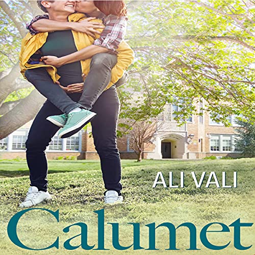 Calumet Audiobook Cover