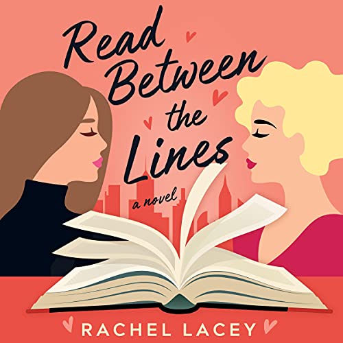 Read Between the Lines Audiobook Cover