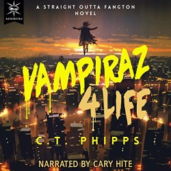 Vampiraz4Life Audiobook Cover