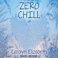 Zero Chill Audiobook Cover