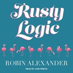 Rusty Logic Audiobook Cover