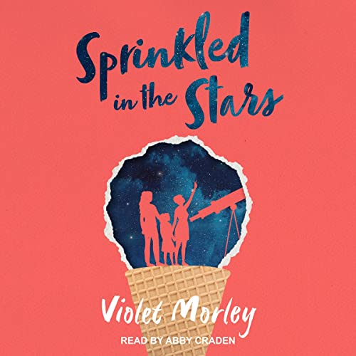 Sprinkled in the Stars Audiobook Cover