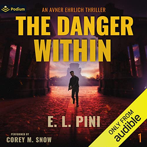 The Danger Within by E.L. Pini