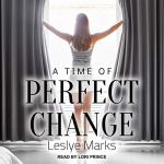 A Time of Perfect Change Audiobook Cover