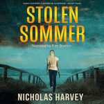 Stolen Sommer Audiobook Cover