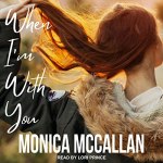 When I'm with You Audiobook Cover