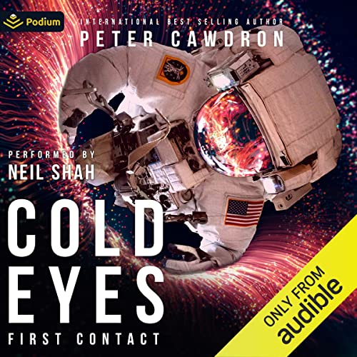 Cold Eyes by Peter Cawdron