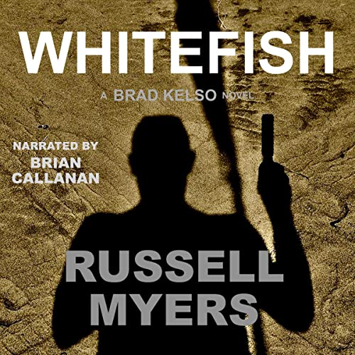 Whitefish Audiobook Cover