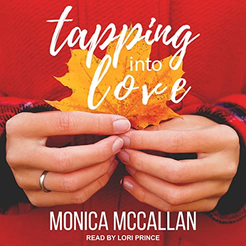 Tapping into Love Audiobook Cover