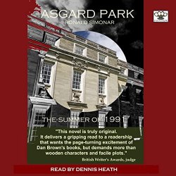 Asgard Park Audiobook Cover