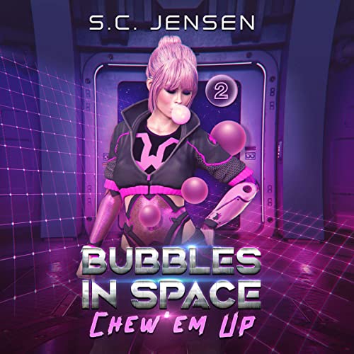 Chew 'Em Up by S.C. Jensen