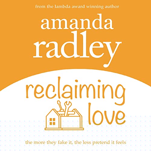 Reclaiming Love by Amanda Radley