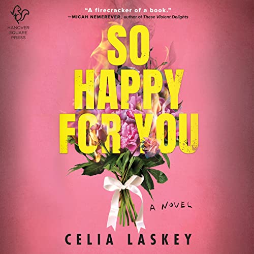 So Happy for You Audiobook Cover