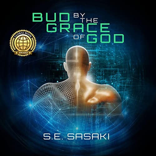 Bud by the Grace of God Audiobook Cover