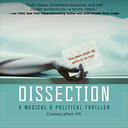 Dissection by Dr. Cristina LePort