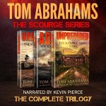 The Scourge Series: The Complete Trilogy Audiobook Cover