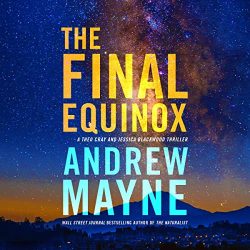 The Final Equinox Audiobook Cover