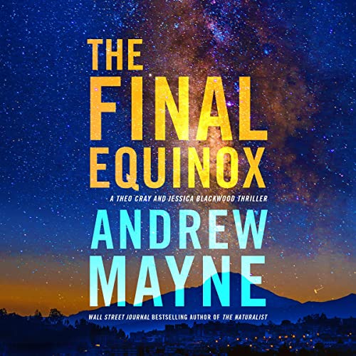 The Final Equinox Audiobook Cover