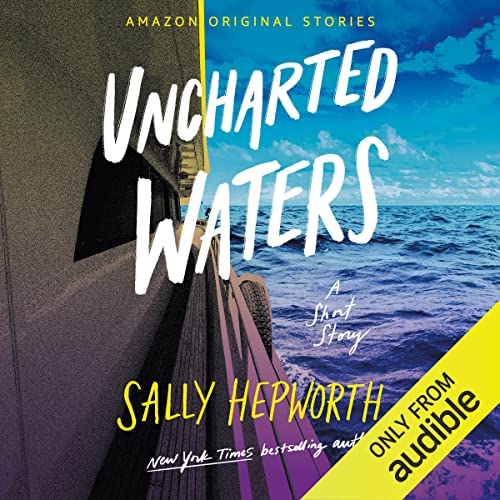 Uncharted Waters Audiobook Cover