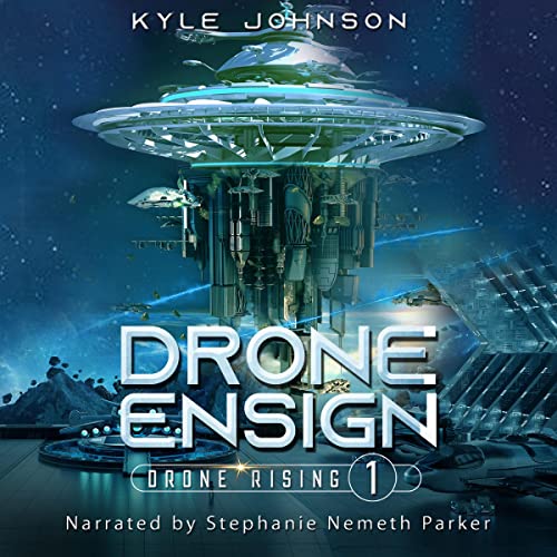 Drone Ensign by Kyle Johnson