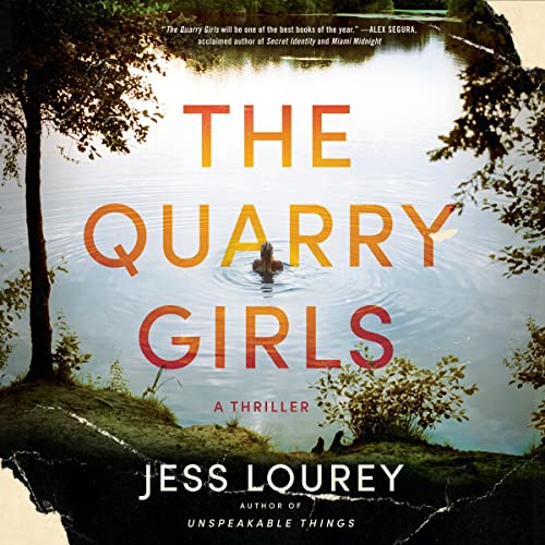 The Quarry Girls by Jess Lourey