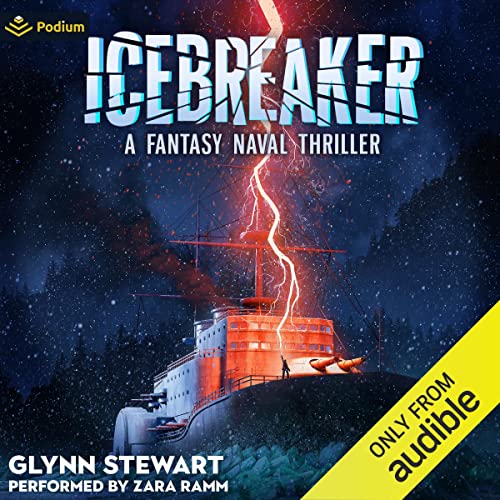 Icebreaker by Glynn Stewart