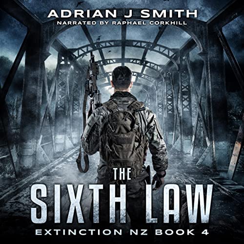 The Sixth Law by Adrian J. Smith