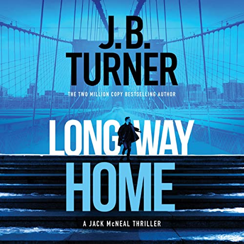 Long Way Home by J. B. Turner