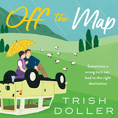 Off the Map by Trish Doller