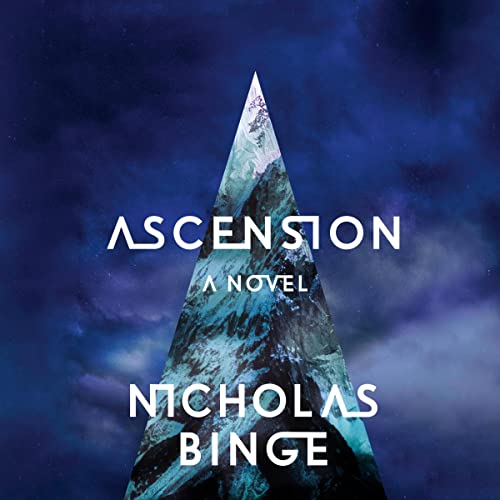 Ascension by Nicholas Binge