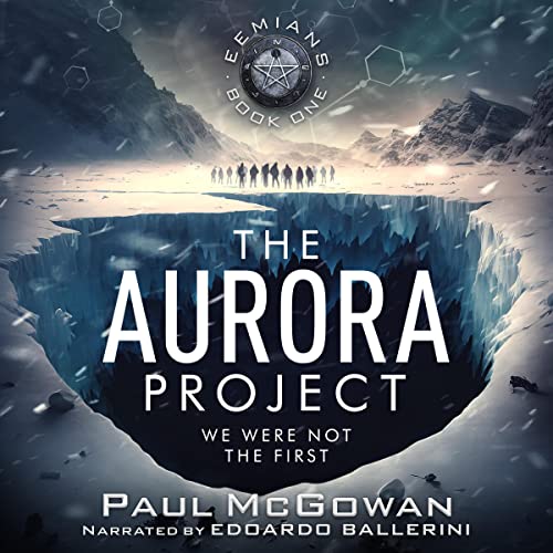 The Aurora Project by Paul McGowan