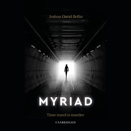 Myriad by Joshua David Bellin