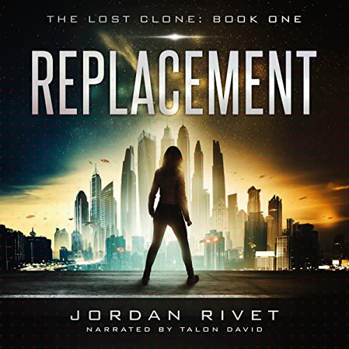 Replacement by Jordan Rivet